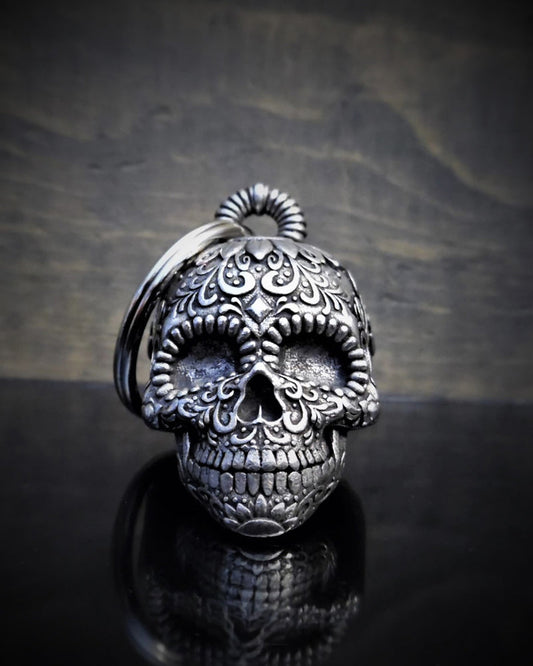 BB-24 Sugar Skull Bell-Daniel Smart Mfg - Retail