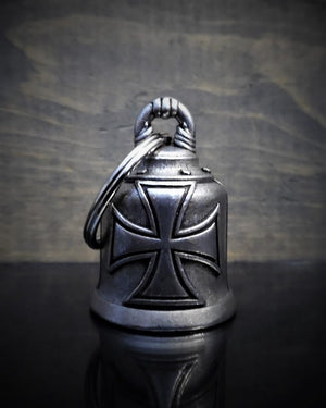 BB-25 Maltese Cross Bell-Bravo Bells-Daniel Smart Mfg - Retail
