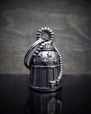 BB-26 Stars and Stripes Bell-Bravo Bells-Daniel Smart Mfg - Retail