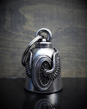 BB-45 Wing Wheel Bell-Bravo Bells-Daniel Smart Mfg - Retail
