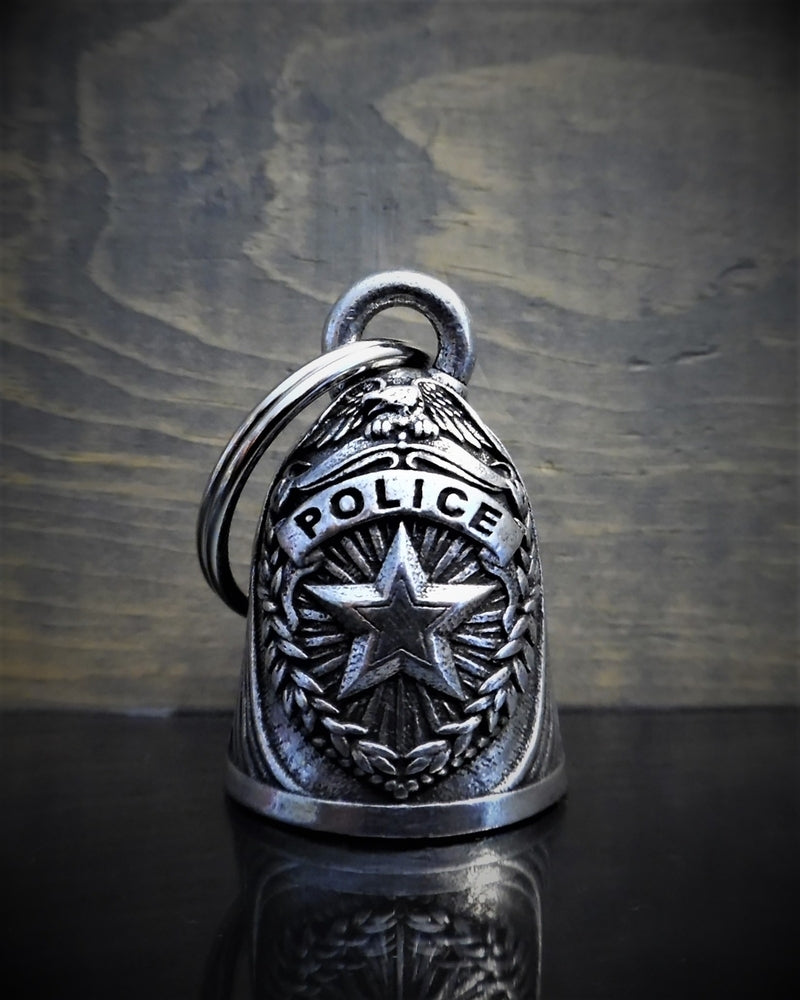 BB-47 Police Bell-Bravo Bells-Daniel Smart Mfg - Retail