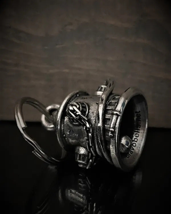 BB-48 Fire Hydrant Bell-Bravo Bells-Daniel Smart Mfg - Retail