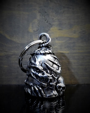 BB-55 Skull Dragon Bell-Bravo Bells-Daniel Smart Mfg - Retail