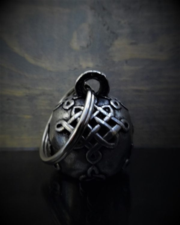 BB-72 Celtic Skull Diamond-Bravo Bells-Daniel Smart Mfg - Retail