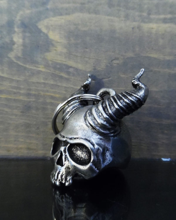 BB-80 Hell Skull Bell-Daniel Smart Mfg - Retail