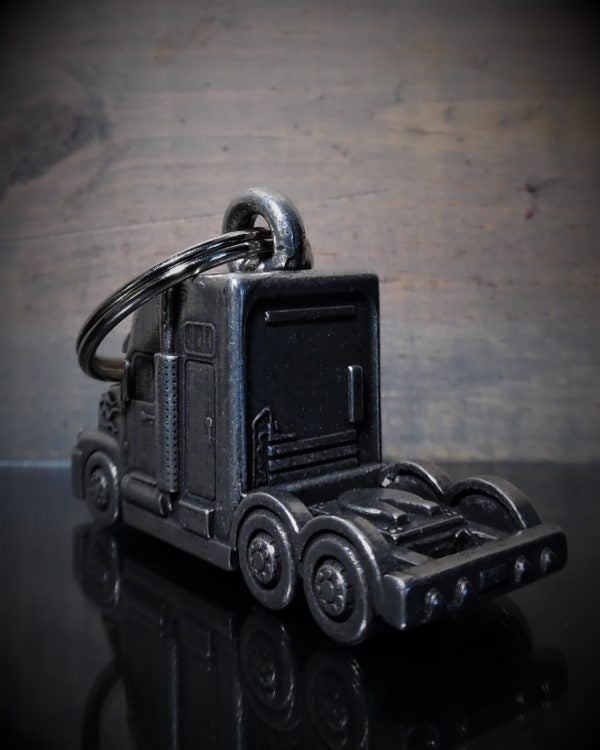 BB-87 Semi Truck Bell-Bravo Bells-Daniel Smart Mfg - Retail