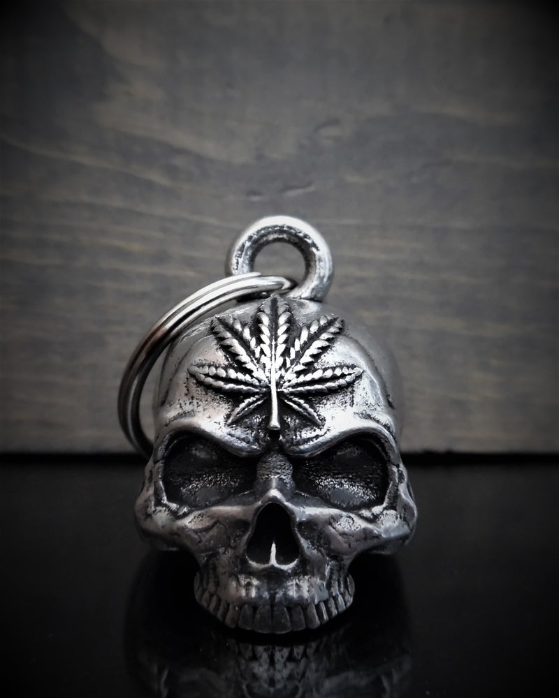 BB-93 Pot Head Skull Bell-Daniel Smart Mfg - Retail