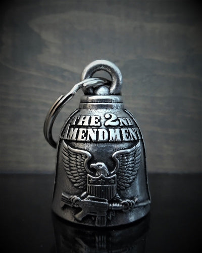 BB-94 The 2nd Amendment Bell-Bravo Bells-Daniel Smart Mfg - Retail