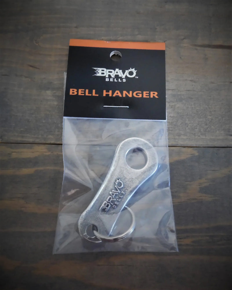 BBH-02 Bravo Bell Hanger-Bravo Bells-Daniel Smart Mfg - Retail