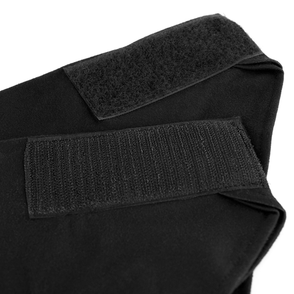 BL101 Bandann SportFlex(tm) Series, Black Paisley-Bandanas-Daniel Smart Mfg - Retail