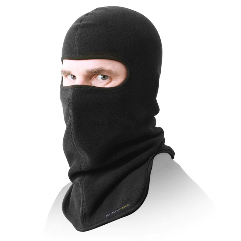 BLCLV006 Fleece Balaclava- Pharoah w/ Extended Front Panel-Daniel Smart Mfg - Retail