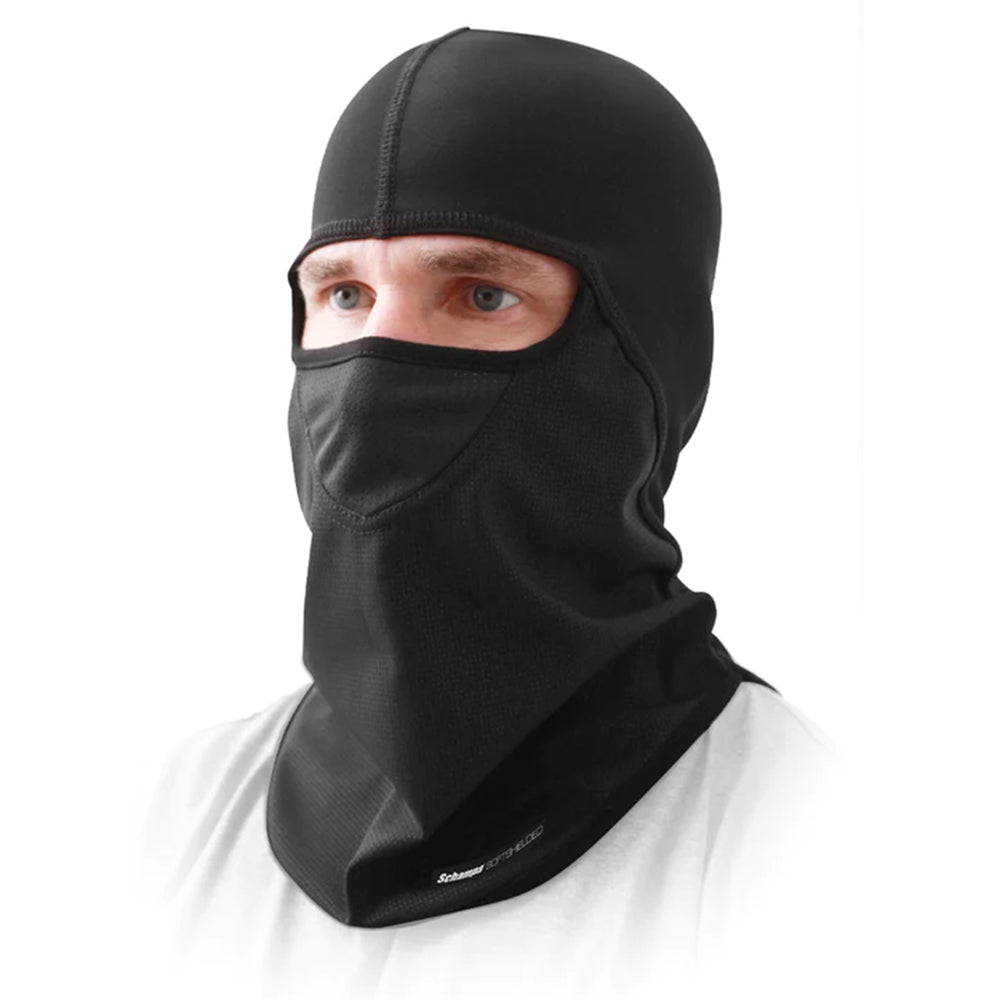 BLCLV011 Pharoah Deluxe II Balaclava- StormGear Botton- WarmSkin Top-Daniel Smart Mfg - Retail