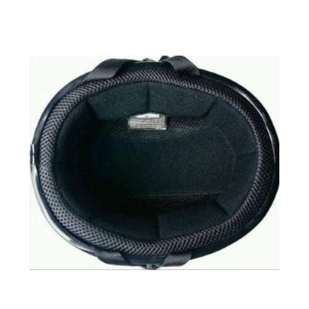 Blister Original-Small Low Profile Micro DOT Beanie Half Helmet-Daniel Smart Mfg - Retail