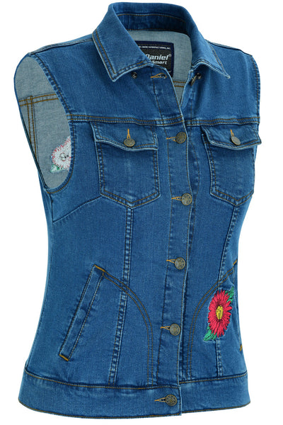 blonde-womens-denim-vest-