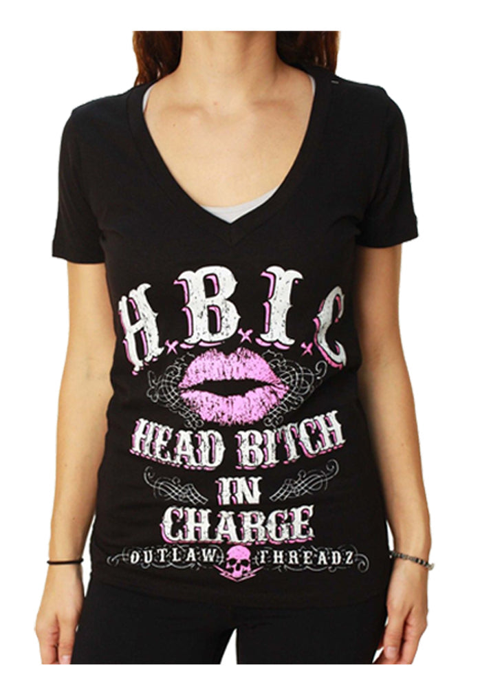Boss Mode - Women's Shirt-Womens Shirts-Daniel Smart Mfg - Retail
