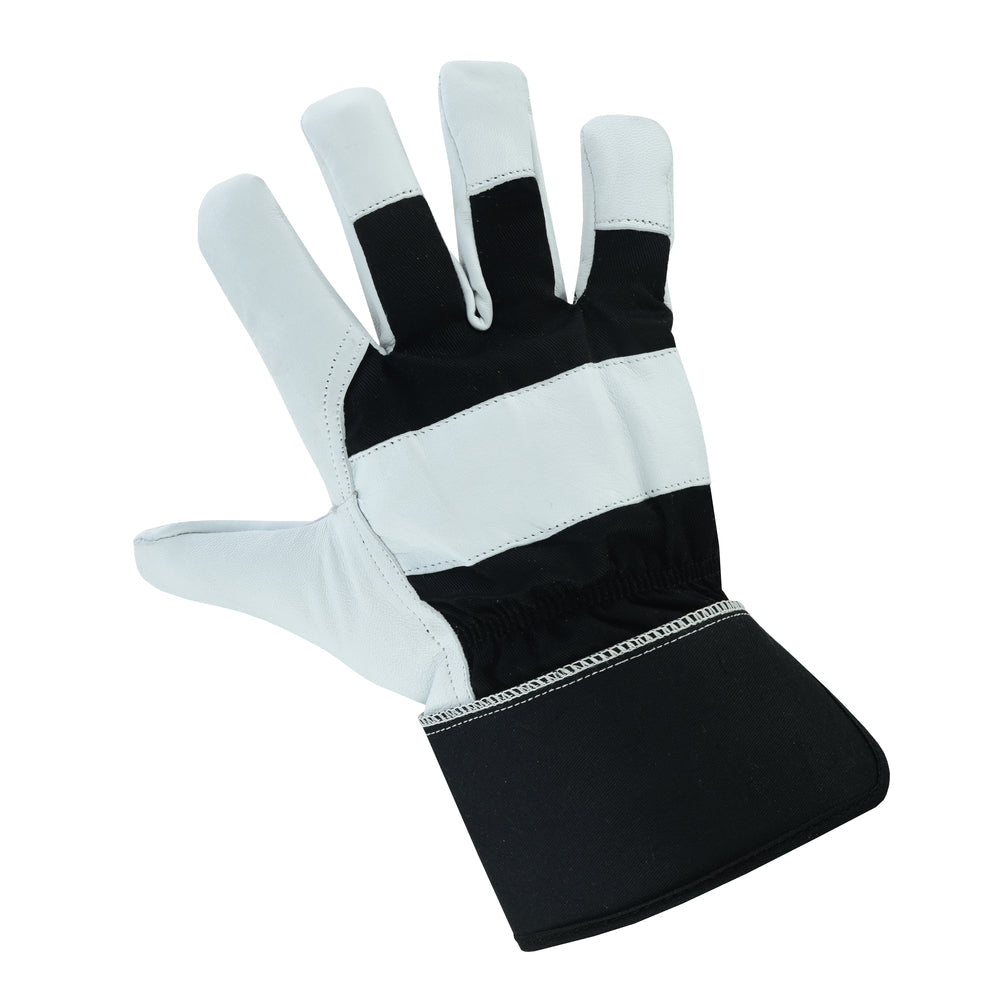 BW2700 All in One Work Glove Black/White-Daniel Smart Mfg - Retail