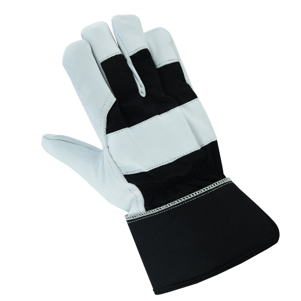 BW2700 All in One Work Glove Black/White-Daniel Smart Mfg - Retail