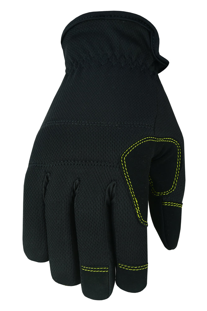 BW2701 4 Pack Multi/General Purpose Gloves-Daniel Smart Mfg - Retail