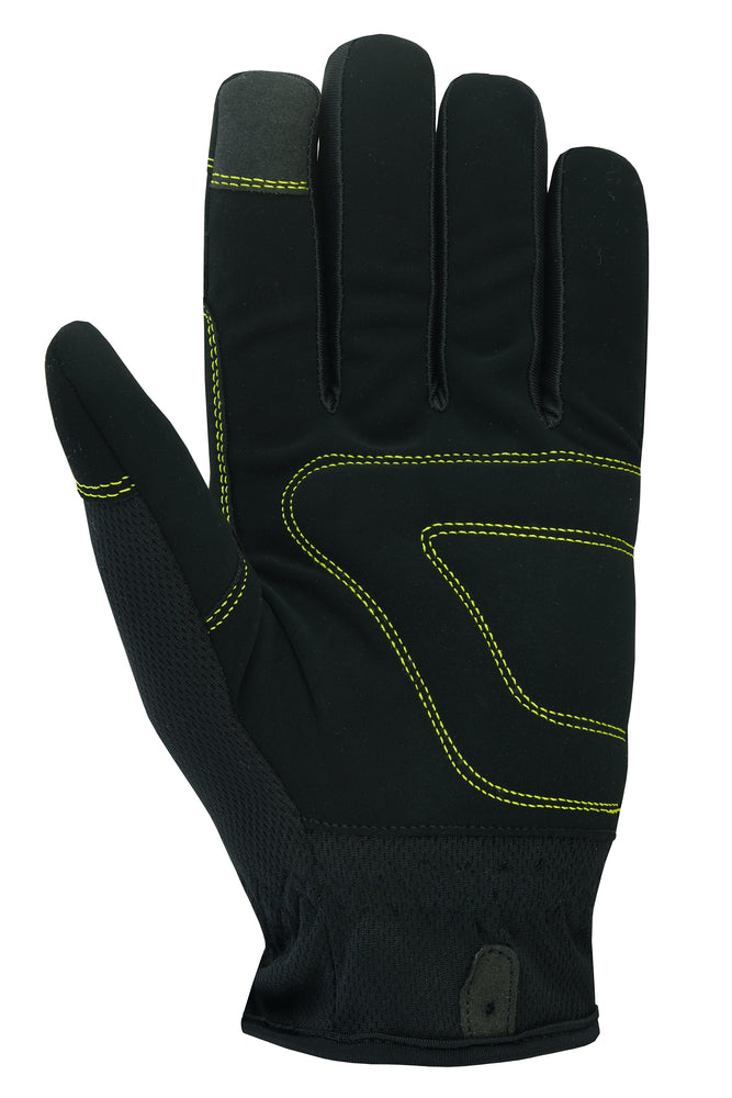 BW2701 4 Pack Multi/General Purpose Gloves-Daniel Smart Mfg - Retail