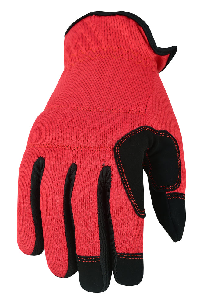 BW2701 4 Pack Multi/General Purpose Gloves-Daniel Smart Mfg - Retail