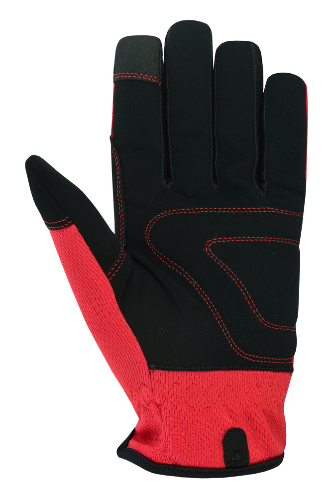 BW2701 4 Pack Multi/General Purpose Gloves-Daniel Smart Mfg - Retail