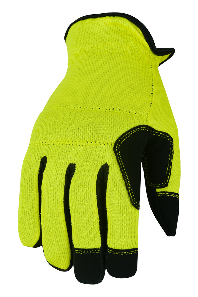 BW2701 4 Pack Multi/General Purpose Gloves-Daniel Smart Mfg - Retail