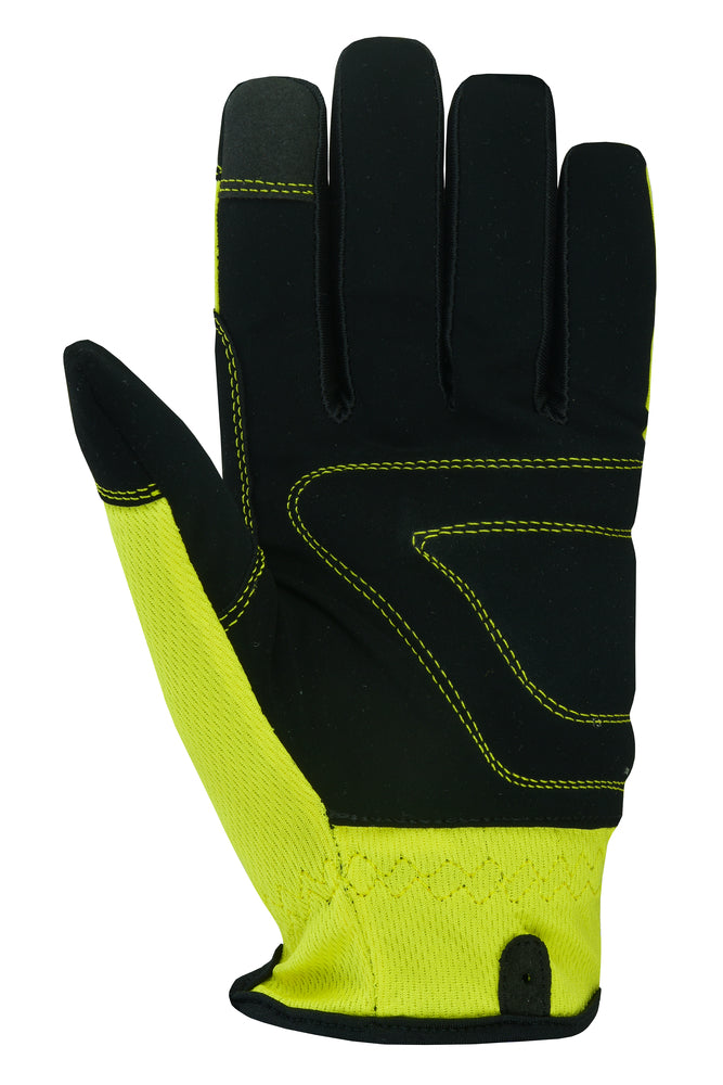 BW2701 4 Pack Multi/General Purpose Gloves-Daniel Smart Mfg - Retail