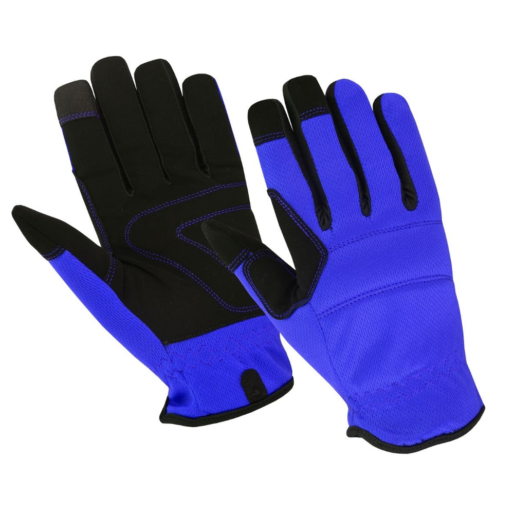 BW2701 4 Pack Multi/General Purpose Gloves-Daniel Smart Mfg - Retail