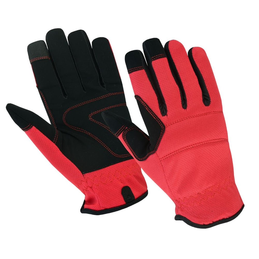 BW2701 4 Pack Multi/General Purpose Gloves-Daniel Smart Mfg - Retail