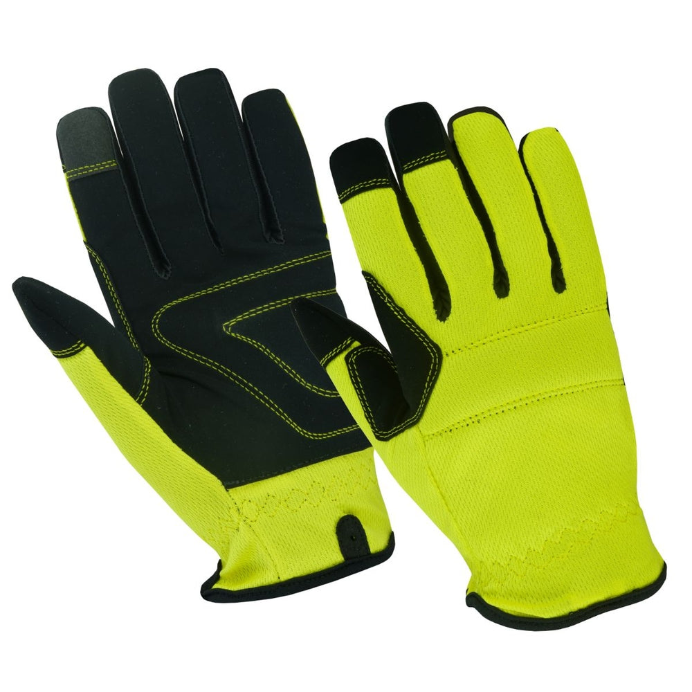 BW2701 4 Pack Multi/General Purpose Gloves-Daniel Smart Mfg - Retail