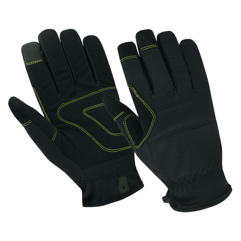 BW2701 4 Pack Multi/General Purpose Gloves-Daniel Smart Mfg - Retail