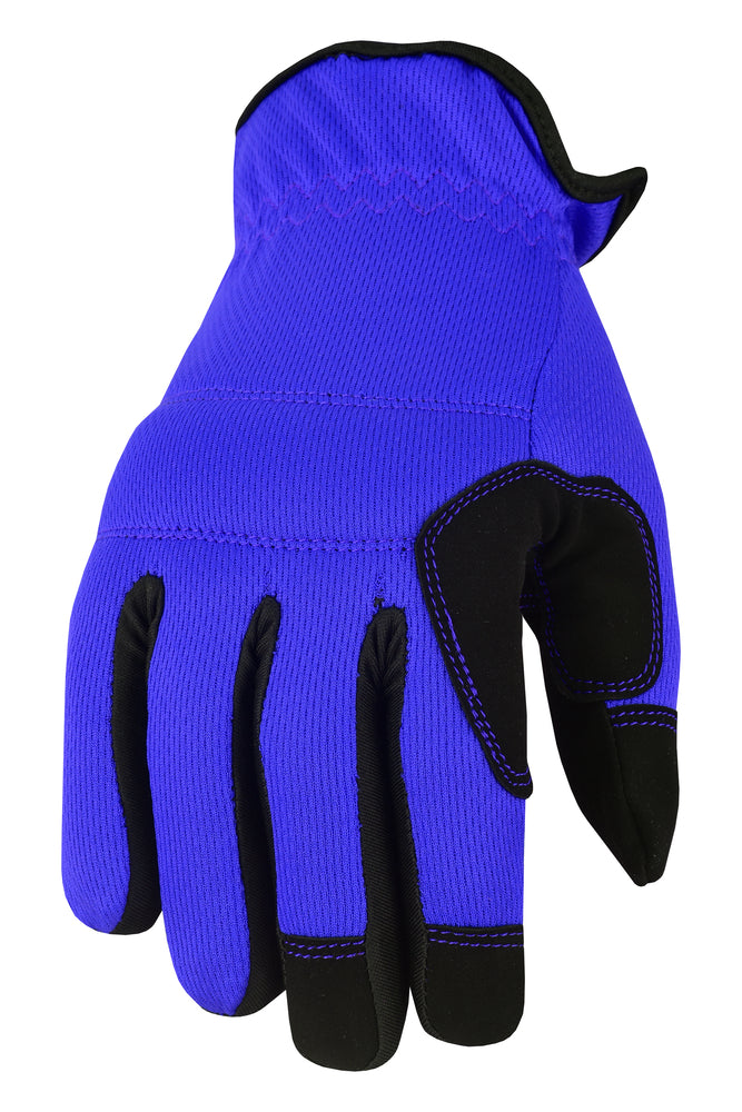 BW2701 4 Pack Multi/General Purpose Gloves-Daniel Smart Mfg - Retail