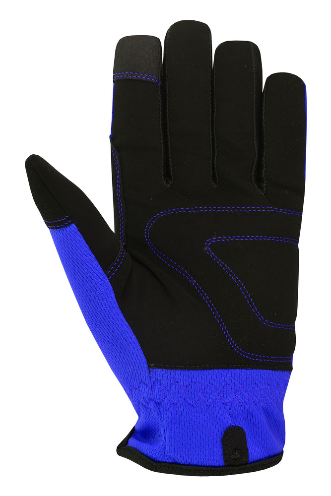 BW2701 4 Pack Multi/General Purpose Gloves-Daniel Smart Mfg - Retail