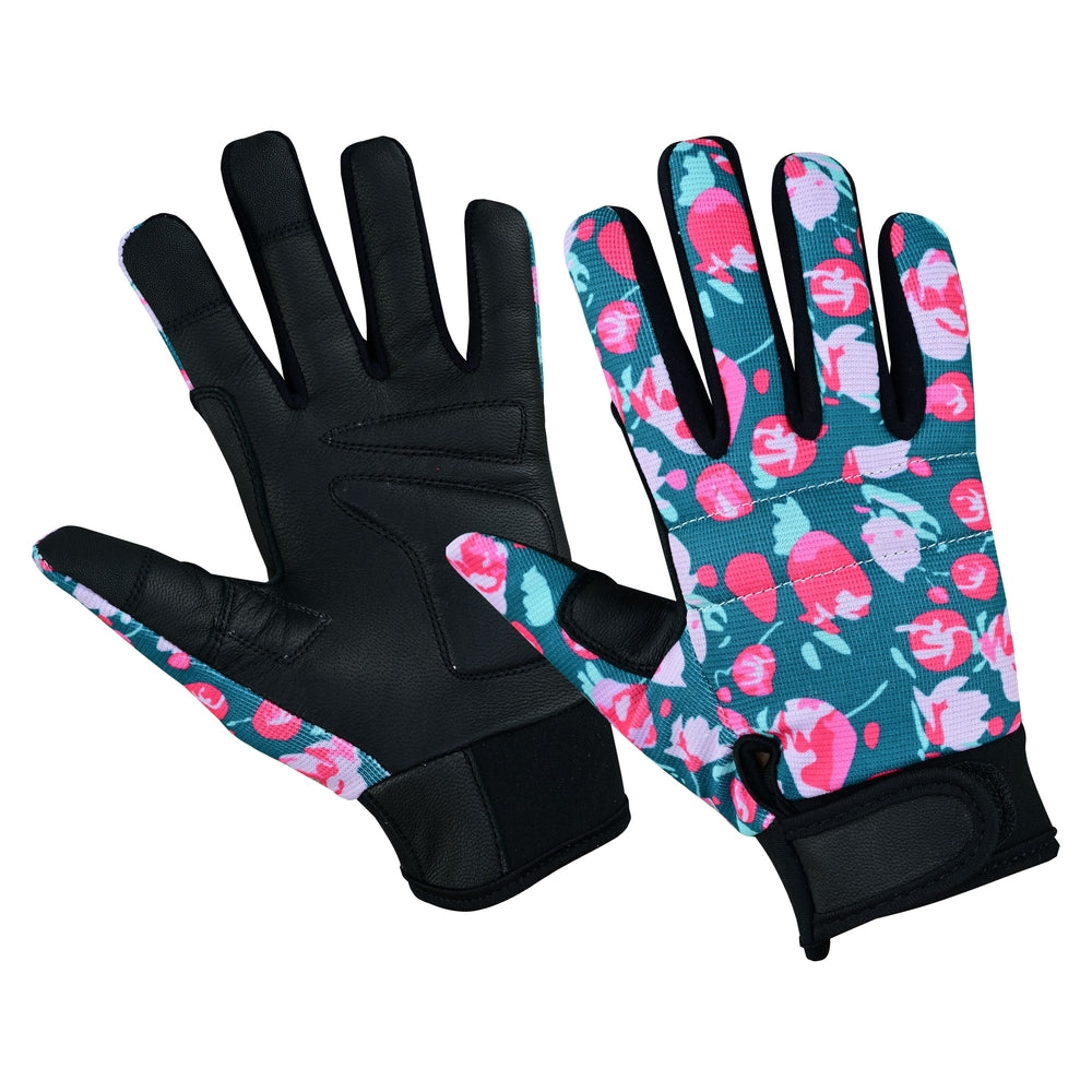 BW2703 Flora Guard-Gardening Gloves-Daniel Smart Mfg - Retail