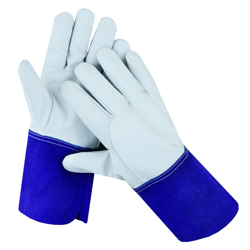 BW2706 Weld Shield-Welding Gloves-Daniel Smart Mfg - Retail
