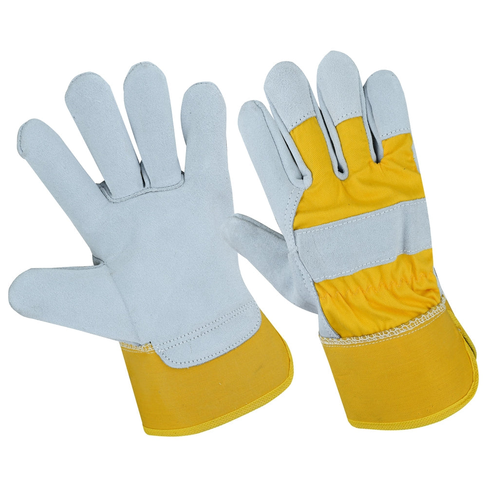 BW2711 Sunbeam-Safety Gloves-Daniel Smart Mfg - Retail