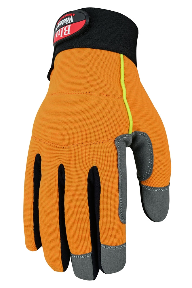 BW2716 Work Slingers - Orange-Daniel Smart Mfg - Retail