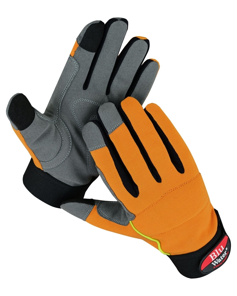 BW2716 Work Slingers - Orange-Daniel Smart Mfg - Retail