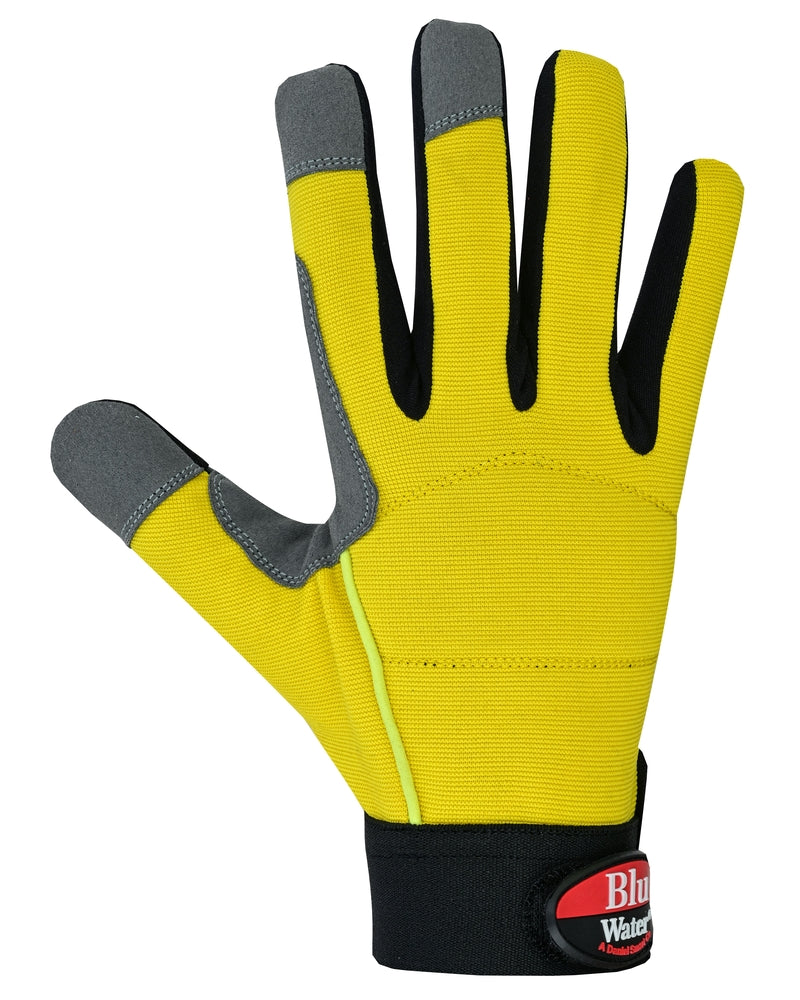 BW2717 Work Slingers - Yellow-Daniel Smart Mfg - Retail