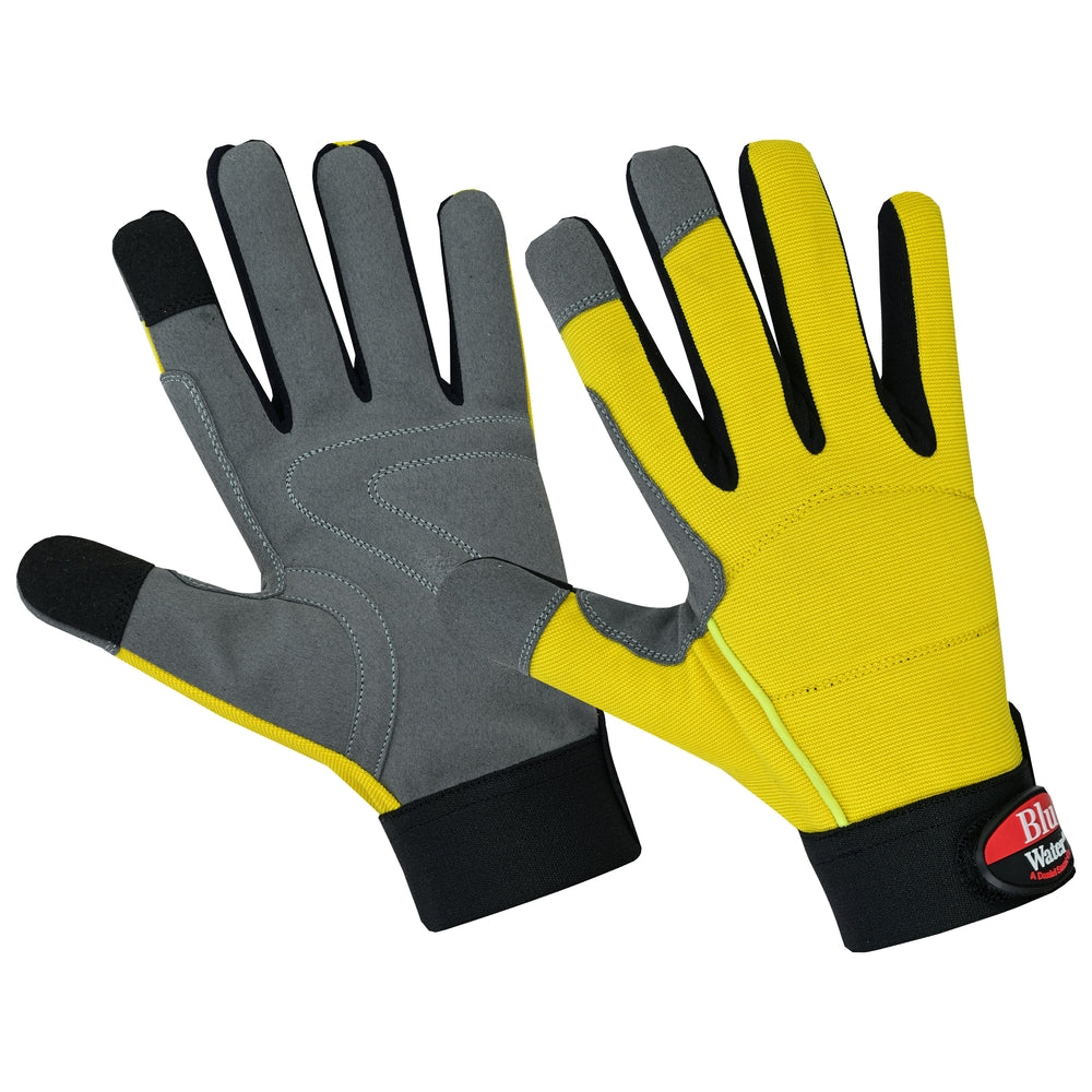 BW2717 Work Slingers - Yellow-Daniel Smart Mfg - Retail