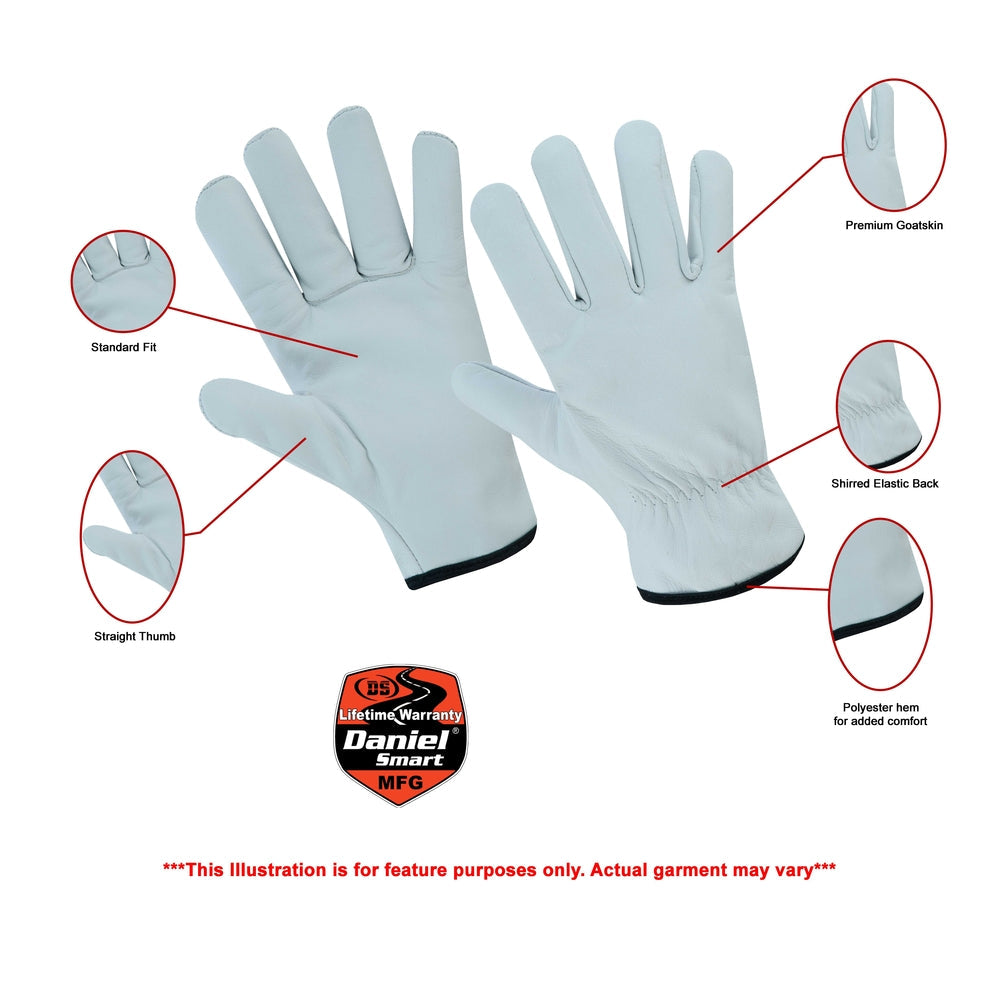 BW2722 Clench Pro-Universal Gloves-Daniel Smart Mfg - Retail