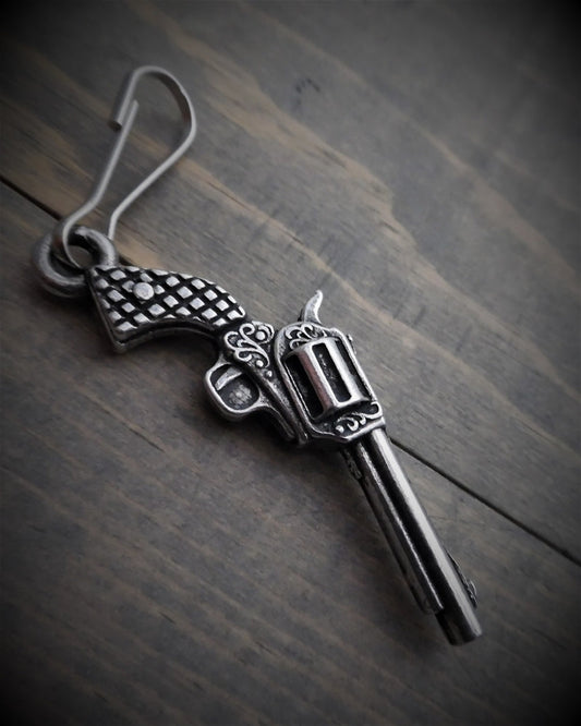 BZP-24 Revolver Zipper Pull-Daniel Smart Mfg - Retail