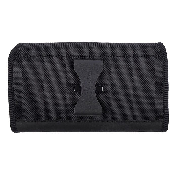 CCSXL-03-01 CLIP CASE SIDEWAYS(tm) UNIVERSAL RUGGED HOLSTERS- BLACK-Daniel Smart Mfg - Retail