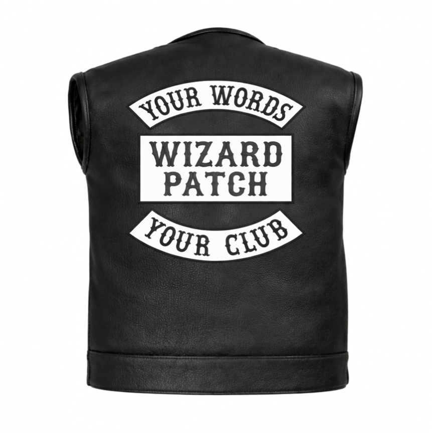 Custom Embroidry Patch