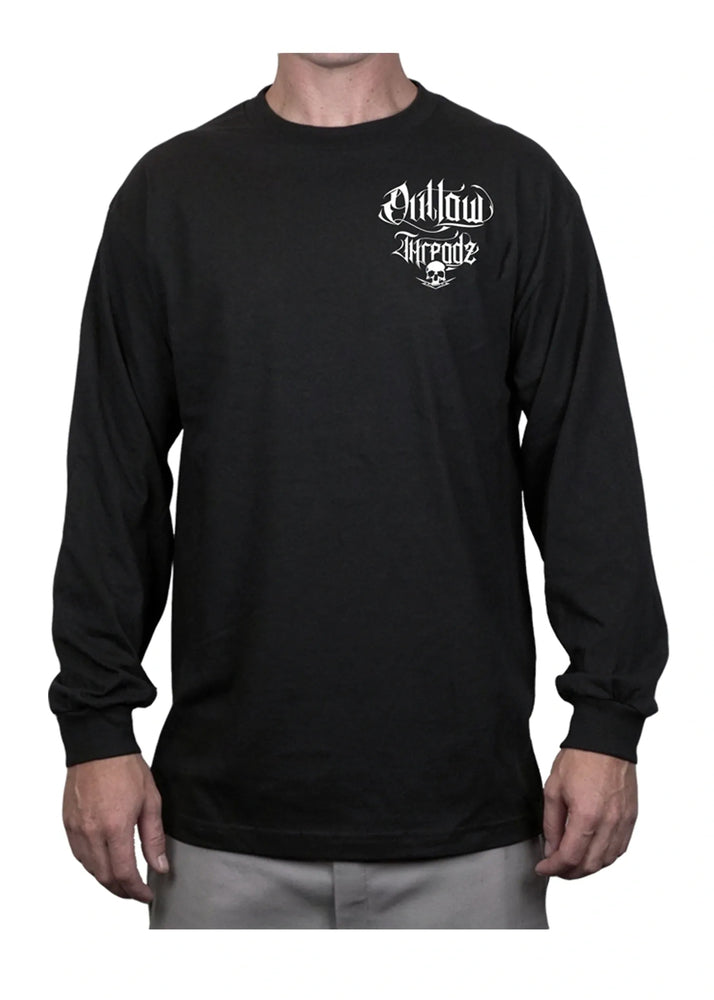 Coffin Crew - Men's Full Sleeve Shirt-Mens Shirts-Daniel Smart Mfg - Retail