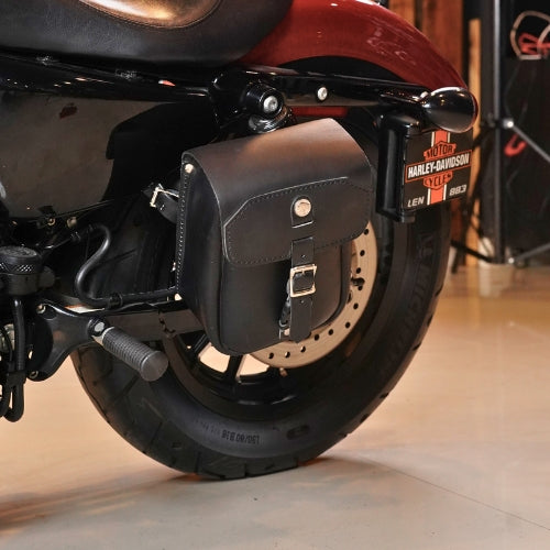 Crash Bar Bags