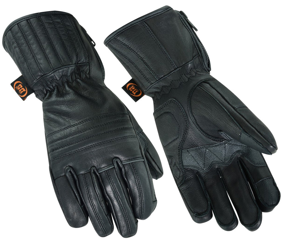 CruiseCore Max - Men's Gauntlet Gloves-Mens Gauntlet Gloves-Daniel Smart Mfg - Retail