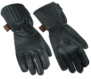 CruiseCore Max - Men's Gauntlet Gloves-Mens Gauntlet Gloves-Daniel Smart Mfg - Retail