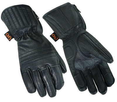 CruiseCore Max - Men's Gauntlet Gloves-Mens Gauntlet Gloves-Daniel Smart Mfg - Retail