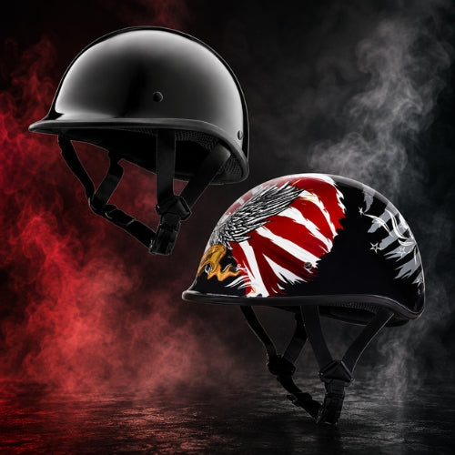 Café Racer & Retro Style Helmets